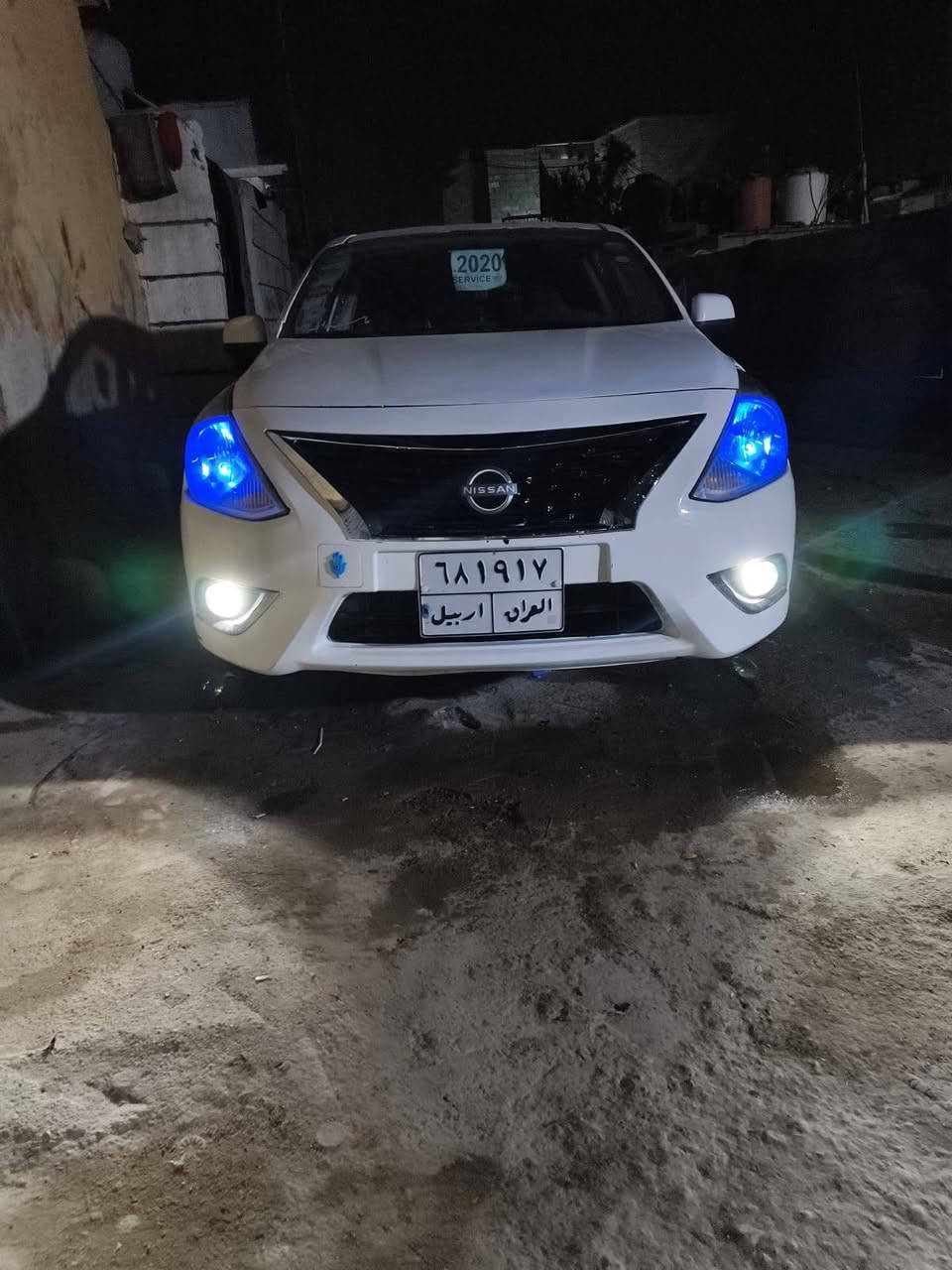 رمضان كريم سني هندي مديل 20كص جنطه محرك كير مكفول سياره ماتخسر عليه ربع تخم تاير باتري جديد متومه وجاهزه مفروشه ارضيه جلد بجم محدث 25مكاني بصره ***********
