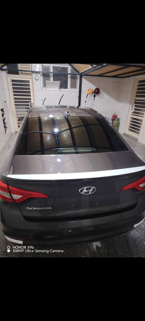 للبيع سوناتا2017 وارد امريكي كلين مكفوله رقم اربيل سعر 135 وبيه مجال قليل 
استفسار ***********
