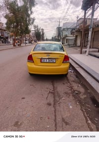 كيا سبكتره • ٢٠٠٦ • فول تماتيك