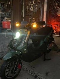 سكنس جبلي ٢٠٢٥ • ٦ بطاريات كبار • بصمة تشغيل عن بعد