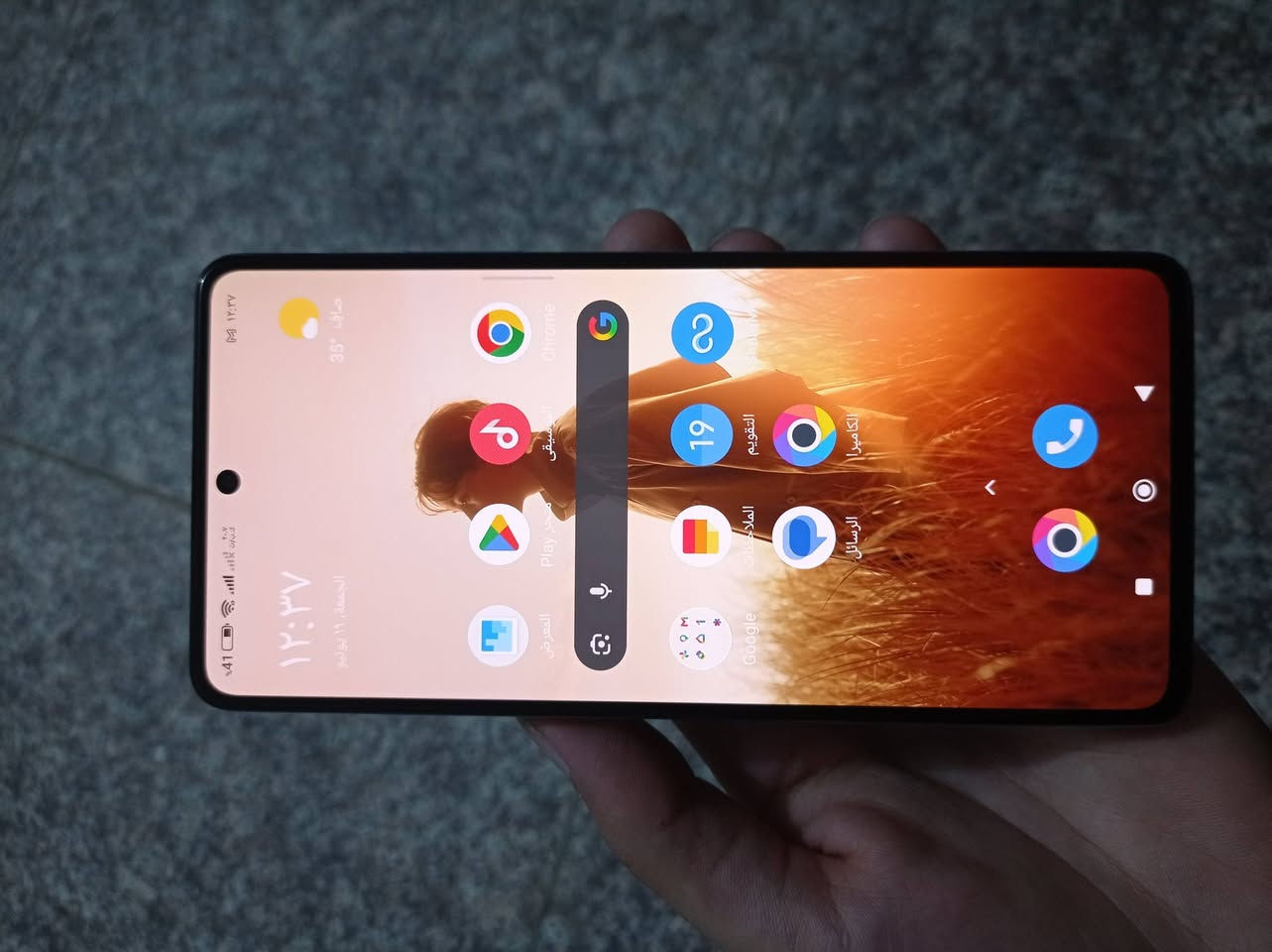 متاح موبايل POCO X5 PRO جهاز كلش نضيف ماداخل صيانة مابية اي عيب ذاكرة 256 لون سمائي كامرتة حلوة والمعالج يشغل 60 فريم ببجي
رايدة ب 200 الف قفل 
رقمي بي واتساب ***********
