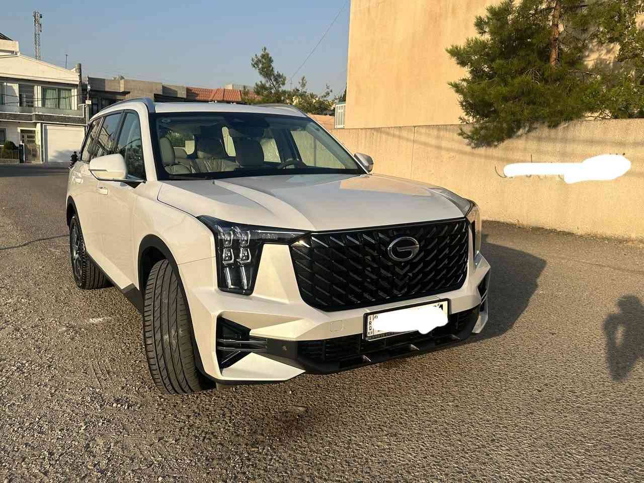 سلام عليكم 
Gac gs8 2023 
فوول مواصفات بدون دبل اكس 
ماشي ٢٥٠٠٠كم 
بدون بارد و صبغ 
ظمان شركه 
مكان سليماني 
***********
سعر ٢١٥ ومجال
