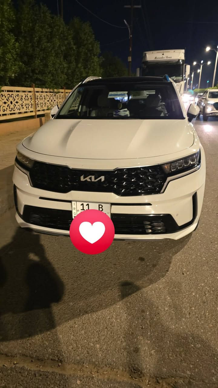 السلام عليكم للبيع سورنتو 2023
ماشيه ٤٥ الف كيلو
سياره مكفوله من صبغ وبارد وتبديل
سياره اعلى مواصفات
مكينه 6سلندر
7راكب
بنروما
بصمه /تشغيل عن بعد
 كشنات كهرباء 
شاشه جبيره 
تبريد ٣ قطع منفصل
صندوق كهرباء
لايتات عدسات
٤وضعيات قياده
هاند بريك دكمه
اوتو هولد
السياره رقم بغداد تحويل مباشر
مكان السياره بغداد ابو غريب 
السعر 280 ورقه وبيه مجال ***********
