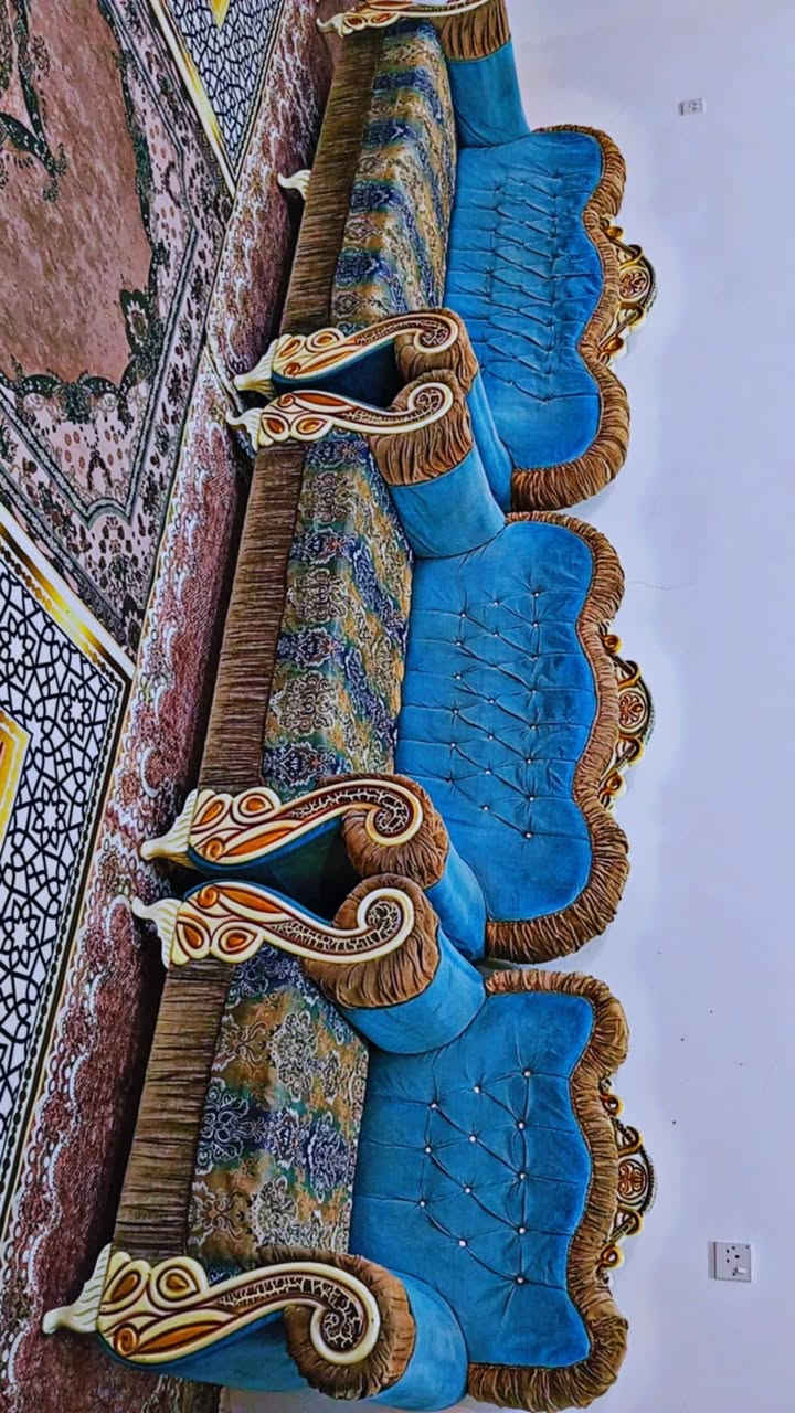تخم  10 مقاعد نظيف وثكيل تكمة  ب 300 وبي مجال
العنوان بغداد الزعفرانية شارع المعهد


**إذا كنت صاحب هذا الإعلان وتريد حذفه لأي سبب، رجاءا أرسل رسالة إلى الدعم الفني**