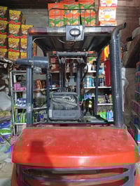 رافعة شوكية • 3طن • كربلاء طوريج