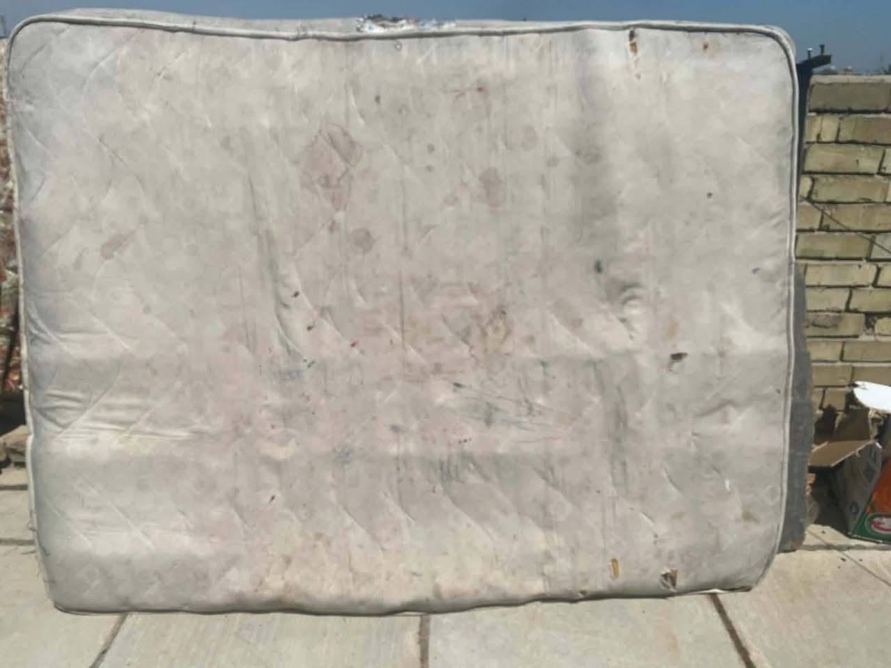 اربعه ملكانات الوحده على 10 ودوشك جربايه  هم ب10وبيه مجال للبيع مستعجل الشراي يجي خاص


**إذا كنت صاحب هذا الإعلان وتريد حذفه لأي سبب، رجاءا أرسل رسالة إلى الدعم الفني**