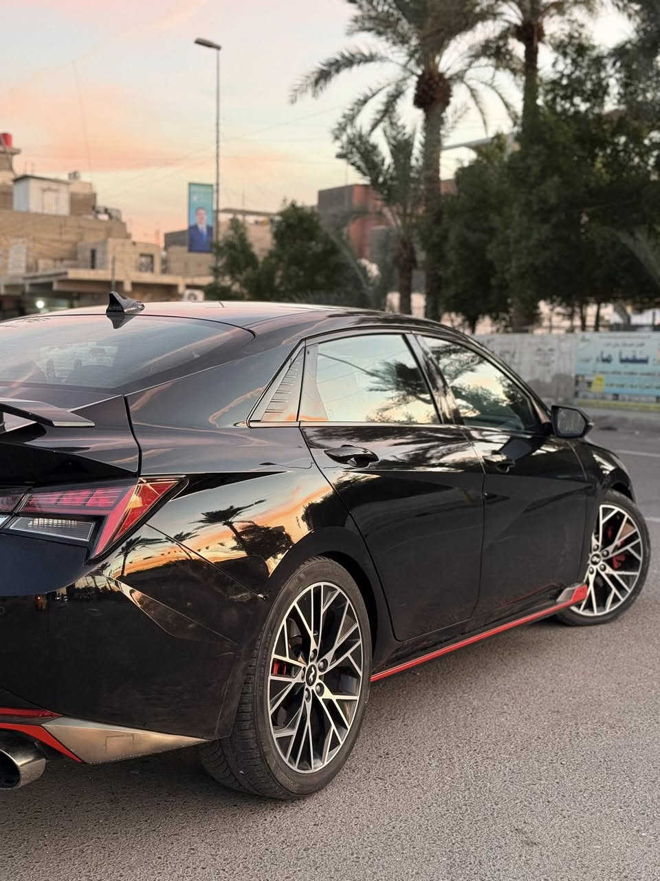 السلام عليكم
هيونداي النترا N لون اسود موديل
2023
ماشية 41 الف
السنوية باسمي
الحادث فقط بنيد
المواصفات فول لاخير فتحة
تشغيل عن بعد
وتدفئة مقاعد تدفئة ستيرن
وتفاصيل هواي بيها
ضرر فقط بنيد
السيارة نضيفة جدا 
***********
