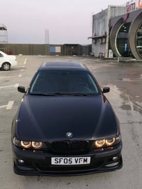 بي ام E39 • ١٩٩٩ • مكينة 528