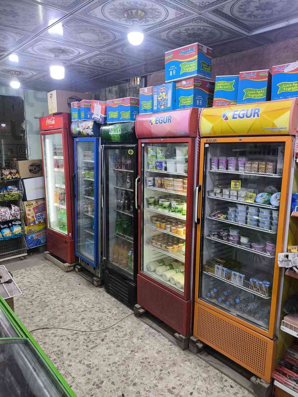 الأسواق للبيع 
العنوان ابو صخير خلف السايلو 
رقمي ***********
