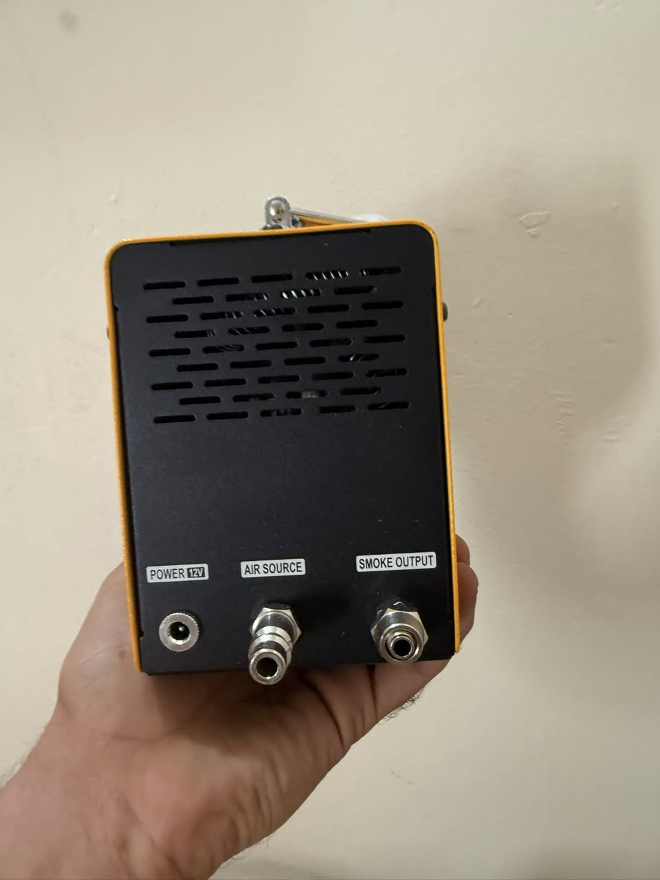 السلام عليكم من رخصة مشرفين الكروب المحترمين
جهاز فحص التسريب جديد غير مستخدم كامل الملحقات


**إذا كنت صاحب هذا الإعلان وتريد حذفه لأي سبب، رجاءا أرسل رسالة إلى الدعم الفني**