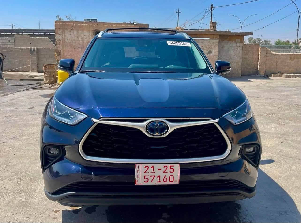 هايلندر xle لون نيلي هايبرد محرك 2.5
7 راكب بيها اربع قطع كما موضح بالوصل 
رقم اربيل جديد مرقمه
السعر 250$


**إذا كنت صاحب هذا الإعلان وتريد حذفه لأي سبب، رجاءا أرسل رسالة إلى الدعم الفني**