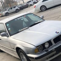 525i • ١٩٩٣ • جير عادي