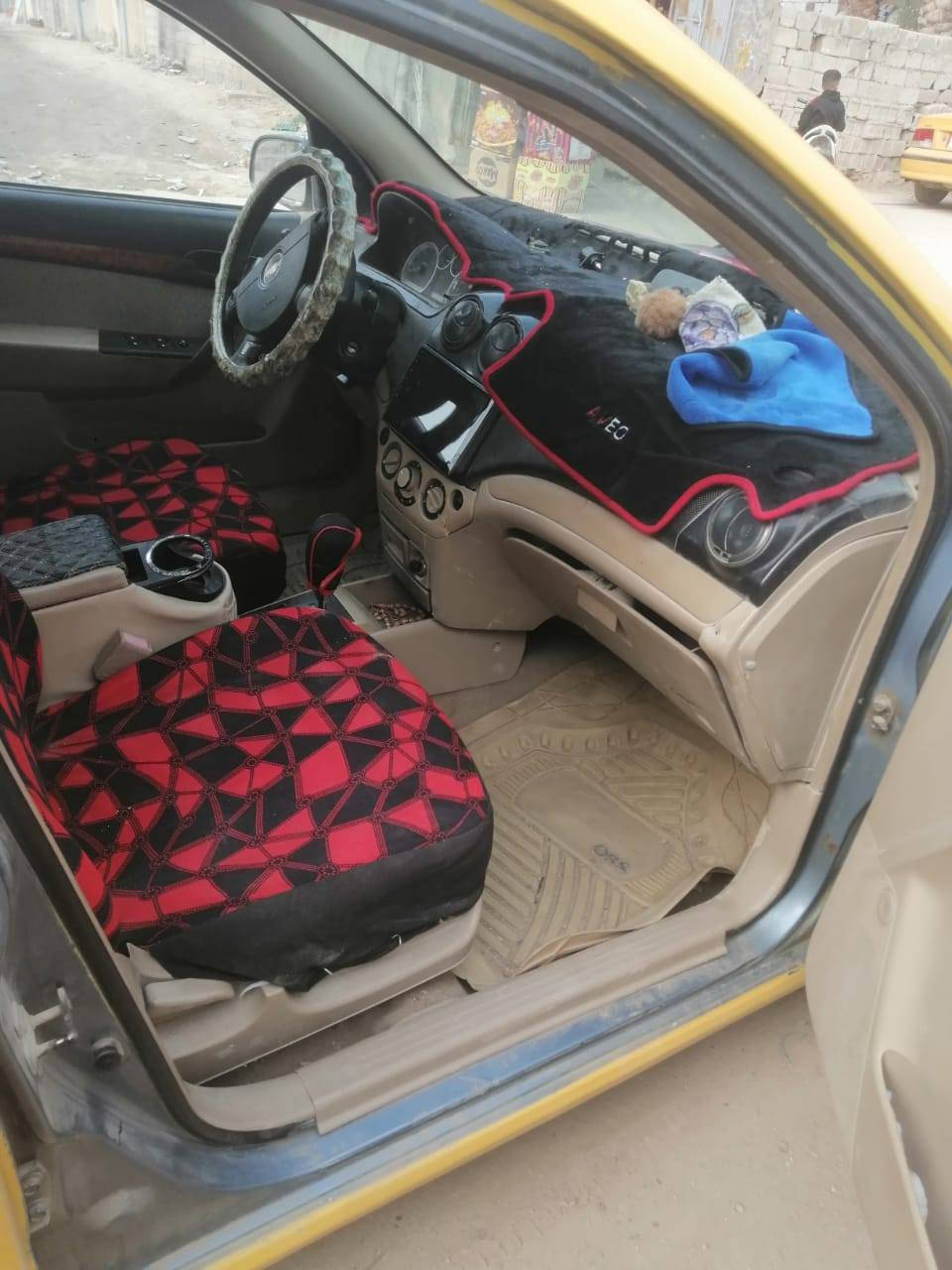 افيو للبيع السعر 47 ورقة مكاني سماوة / رميثة 
موديل 2008 خليجي 
ضربتها جاملغ ايمن امامي
مصفرة هيئة وغرامات 
رقم انكليزي شرط مداور 
تبريد شغال.  محرك مسكر 
***********
مكلف بالنشر
