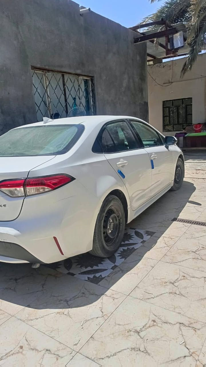 سلام عليكم
كورلا مديل 21 وارد امريكي 
حادثهة جاملغات 2 وبنيد ورادات نفسهن شرط ما واصل للبدنة 
رقم بصرة معوقين تخلص سنة28
سعر 135 وبيهة مجال قليل 
مكانهة البصرة الهارثة 
***********
