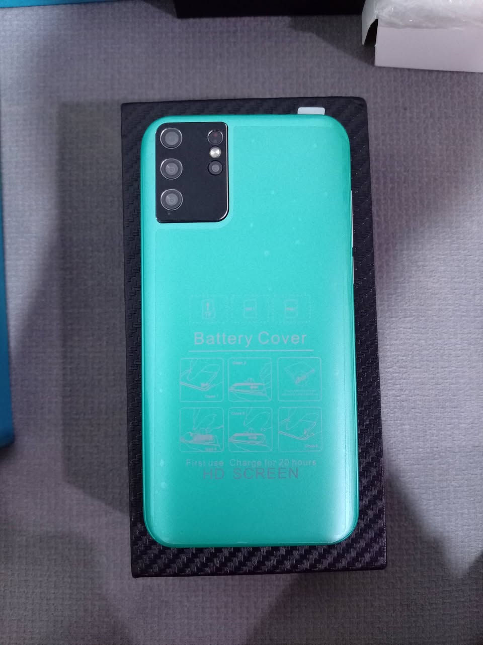 السلام عليكم
جهازين كوبي جدد 60 مع التوصيل
***********
