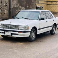 تويوتا كراون • موديل ١٩٩٠ • ناصريه