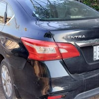 سنترا SV • ٢٠١٩ • خبط صندوق