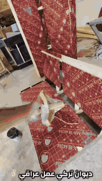 تم بحمدالله وفضله تسليم ديوان استقبال الأخ علي السامرائي في منطقه مدرسه الأمين ديوان حسب الطلب بلوك احمر خشب جام روسي اقماش حسب الطلب اسفنج ضغط هاي اكستره ١٠ سم للطلب والاستفسار التواصل على الرقم ***********يتوفر وتساب العنوان ديالى بعقوبه بهرز المثلث
