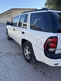 بلايزر ٢٠٠٥مصبوغه حزام السياره جاهزه حداديه إماميه خلفيه جديده  تخم تا...