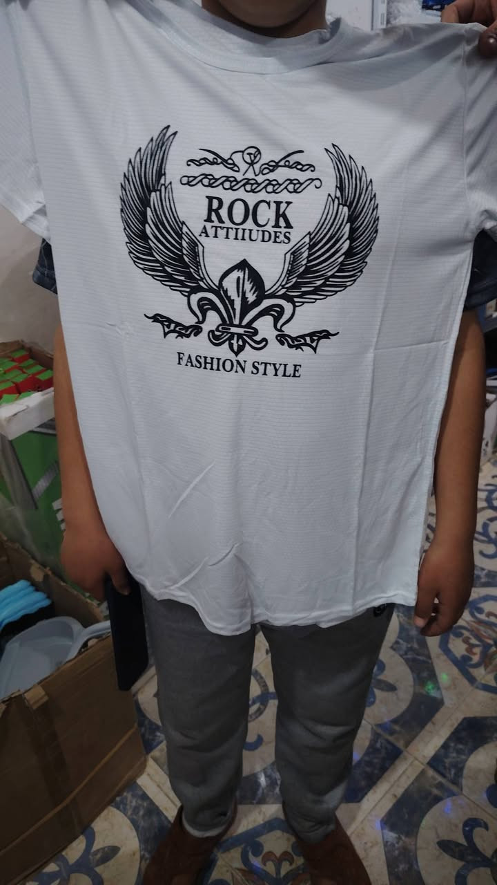 السلام عليكم وصول تيشرت جديد حاجة 1500 دينار


**إذا كنت صاحب هذا الإعلان وتريد حذفه لأي سبب، رجاءا أرسل رسالة إلى الدعم الفني**