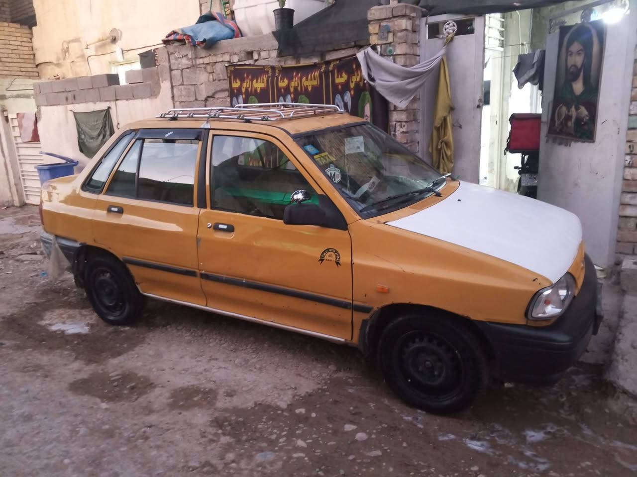 سيبه لبيع موديل ١٢ سيبه خير من الله نضيفه به بس ضربده مثل ما مضه بل صوره سيبه دشبول نفخ خد مكين وكير خير من الله  خرفته حلوه بكاني بغداد الأمين الثانيه سعر 25به مجال  ستفسار عله هذه رقم ***********
