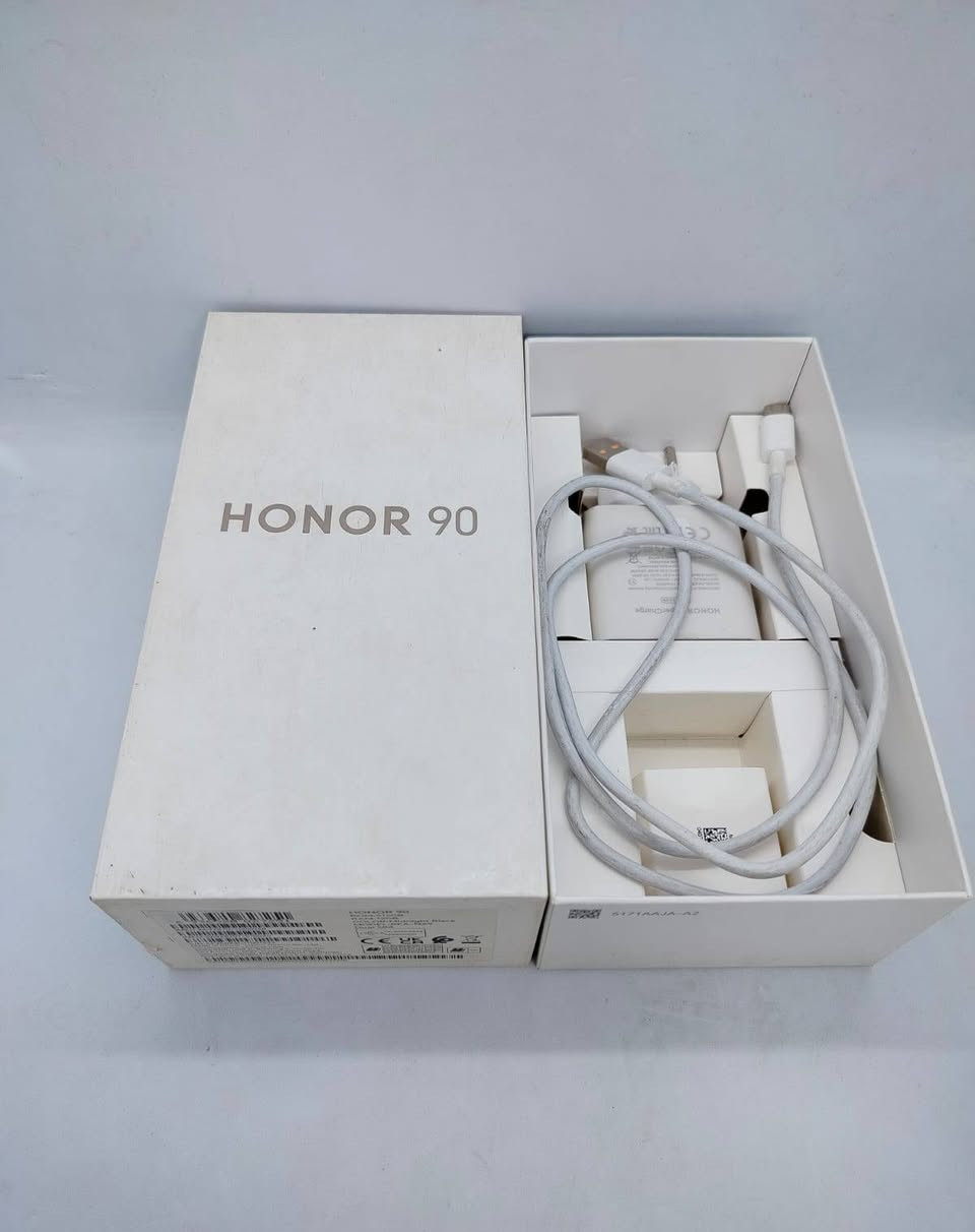 مراوس مع ايفون 13برو ماكس فقط
تواصل واتساب ***********

هونر 90 5G مكفول بالكارتون الجهاز 
ذاكرة 512 عشوائي 19
الكاميرا الخلفية: ثلاثية، الرئيسية بدقة 200 ميجابكسل.
الكاميرا الأمامية: بدقة 50 ميجابكسل، ممتازة لصور السيلفي.

المعالج: Snapdragon 7 Gen 1 النجف, العراق
