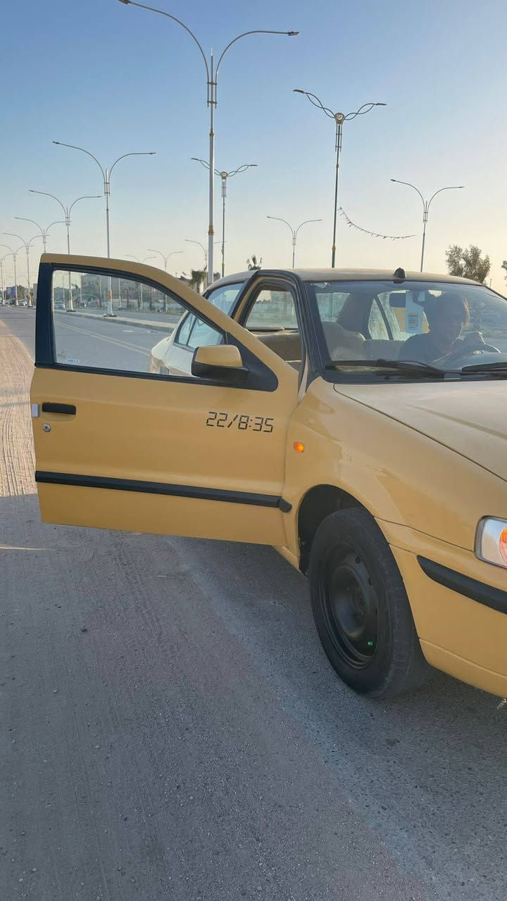 سمند موديل 11رقم قادسيه مصبوغه حزام بدون ضربه كير مكينه مشط تخم تاير جديد مدور ثاني يوم
***********
السعر 30 بيه مجال
