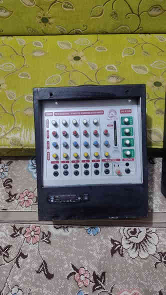 السلام على خدام الحسين اجهزه مستخدمه للبيع مكانن
كوت حي الحكيم نزله بيت خليفه 
رقم الهاتف ***********
