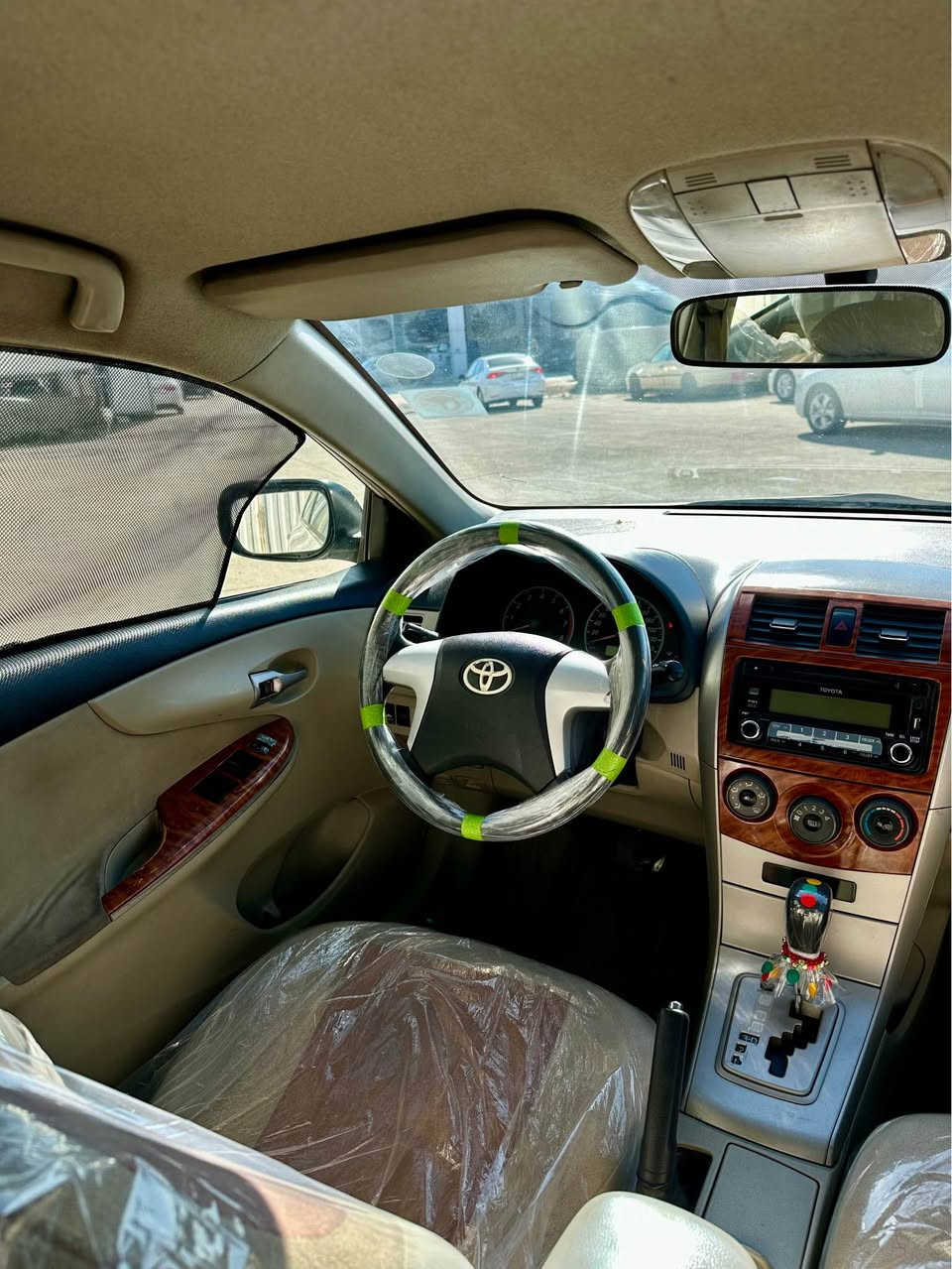 تۆیۆتا کرۆلا ٢٠١١ xli 
بیلاد مەکینە گەورە گیرو مەکینەی نەکراوەتەوە 
مواسەفات ناو فۆرمیکا ٤ جام کارەبا ئاوێنە کارەبا لایت بەرزو نزم ئەکا 
سەنەوی تازەیە 
سەیارەکە سۆنەریم داناوە ئەو پەلە کارتەی هەیە بی ناوگرتن سەیارەکە زۆر جوان و ماڵی دۆستە 
سعریشی 118 گەڵاو مەجالێکی زۆر کەم7725342724 شمشمل, السليمانية


**إذا كنت صاحب هذا الإعلان وتريد حذفه لأي سبب، رجاءا أرسل رسالة إلى الدعم الفني**