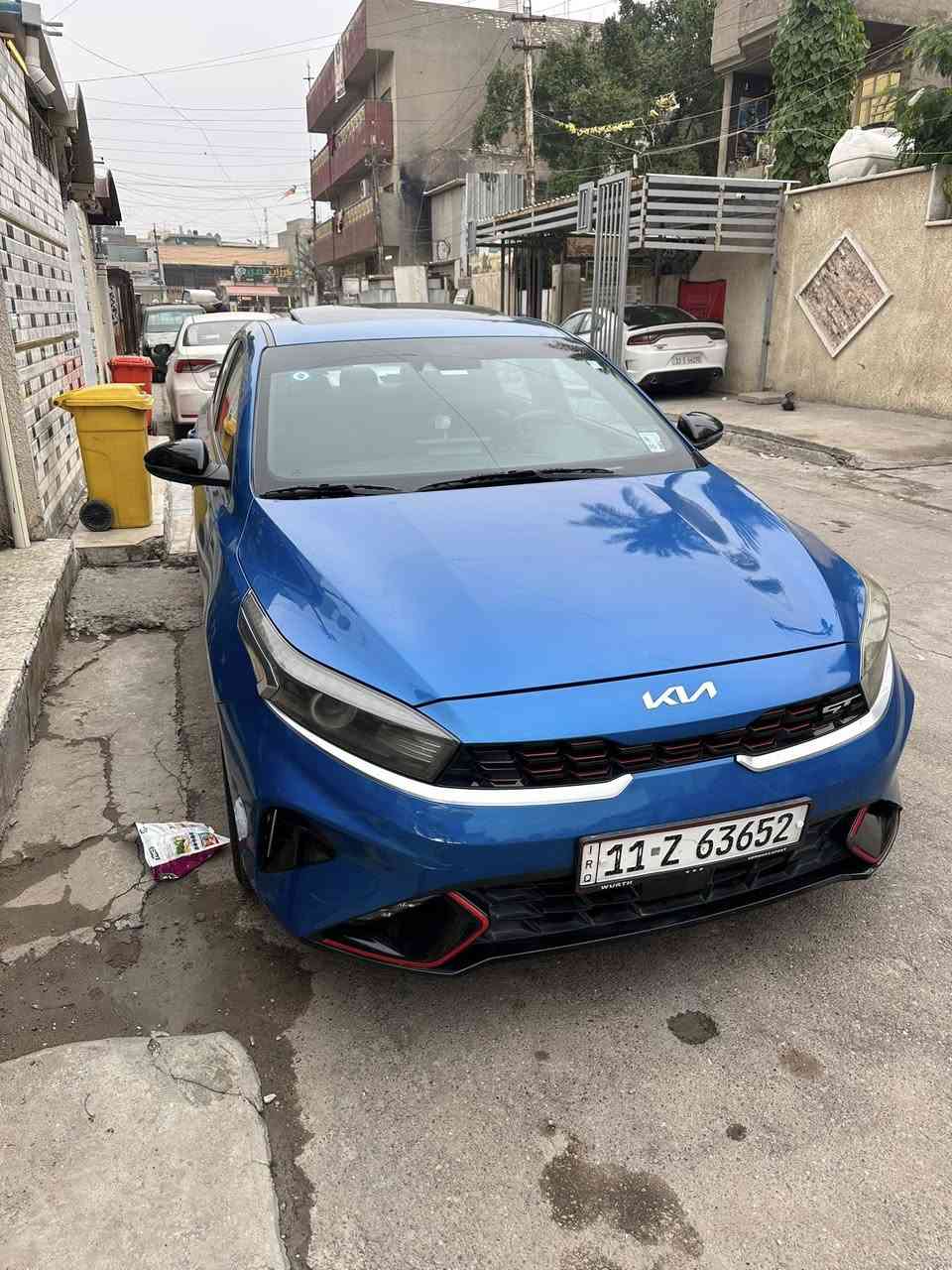 فورتي 2023 سياره جديده

صور الحادث موجوده بل المنشور
ماشيه 59 الف كيلو مو ميل 
السياره مكينه 1600 تيربو 
السياره فول مواصفات
مكاني بغداد 
الاستفسارت ***********
السعر 165 بيها مجال شي بصيط
