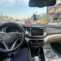 توسان 2018 خليجي مكفولة كفالة عامة رقم بغداد  ماشية 60 الف كيلو  السعر...