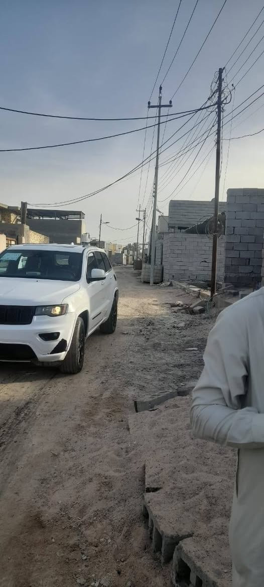 قطعه ارض ركن في الجزيره زين العابدين  زراعي سند 25 المساحه 168م السعر 40 مليون للاستفسار فقط على الرقم *********** متوفر واتساب🟢 الماسنجر مغلق🔴
