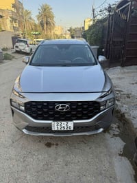 هونداي سنتافي ٢٠٢٣ بغداد مواصفات    محرك 2.5   قيادة داتيه بالكونترول ...