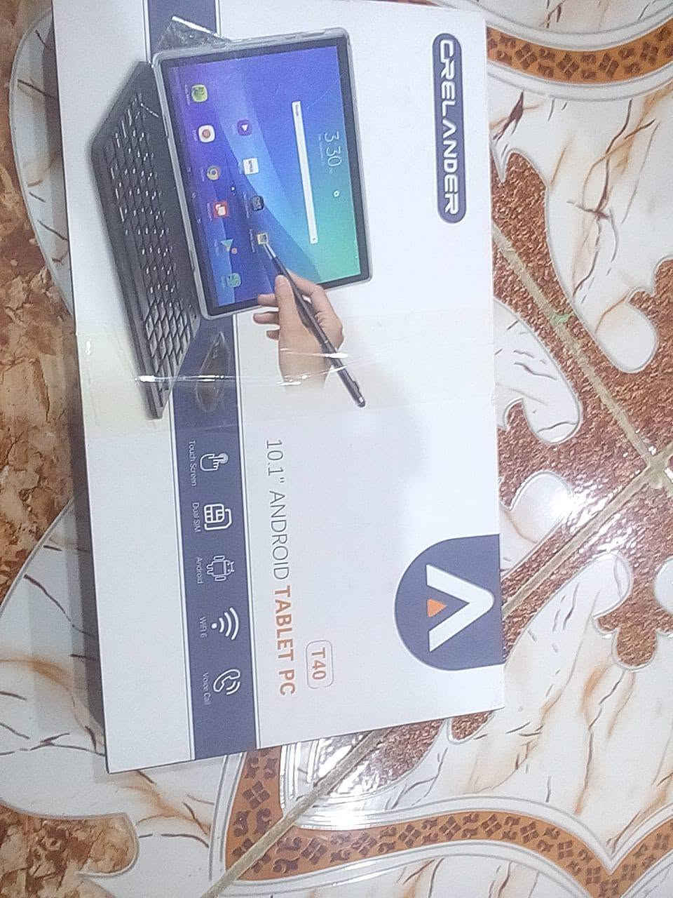ايباد للبيع


**إذا كنت صاحب هذا الإعلان وتريد حذفه لأي سبب، رجاءا أرسل رسالة إلى الدعم الفني**