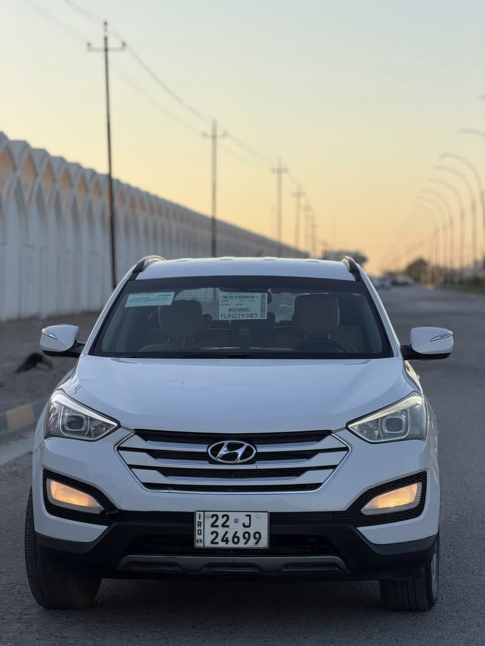 سلام عليكم البيع 🤍

سنتاذي مديل 2014خليجيه مكفوله من الحادث قفط بيه دور جاملغ خلفي بس والباقي كفاله عامه ضربه وصبغ ومحرك وكير وحداديه وتبريد وتخم تاير خير من الله السياره كلش كلش جداد رقمه اربيل سنويه مجدده موصفات السياره 7راكب 3قطع تبريد جلد تحكم استيرن داخل الونين داخل صاج ألد محرك 2400دوش بيه بعد موصفات السياره السعر 142هاتف ***********موقع السيارة كربلاء
