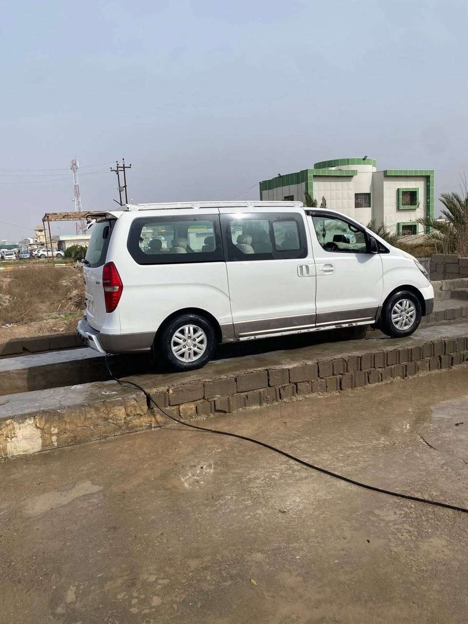 السلام عليكم ورحمة الله وبركاته
🔴 للبيع – سيارة ستاركس بحالة ممتازة جدًا 🔴

🚗 النوع: ستاركس

📅 الموديل: 2018

✨ الحالة: نظيفة جدًا – استعمال شخصي

🆕 الوصف: بحالة قريبة من الجديد، لا تحتاج أي مصروف

📍 رقم التسجيل: بغداد

📌 الموقع: ديالى – المقدادية

السيارة جاهزة للفحص، ومناسبة للعائلة أو العمل، ومخدومة بعناية تامة.

📞 للاستفسار والتواصل (صاحب السيارة مباشرة):

***********
عامر ابو عباس 
عامر الكناني 

🔔 ملاحظة:

مكلف بالنشر فقط.

نسأل الله التوفيق للجميع 🌹
