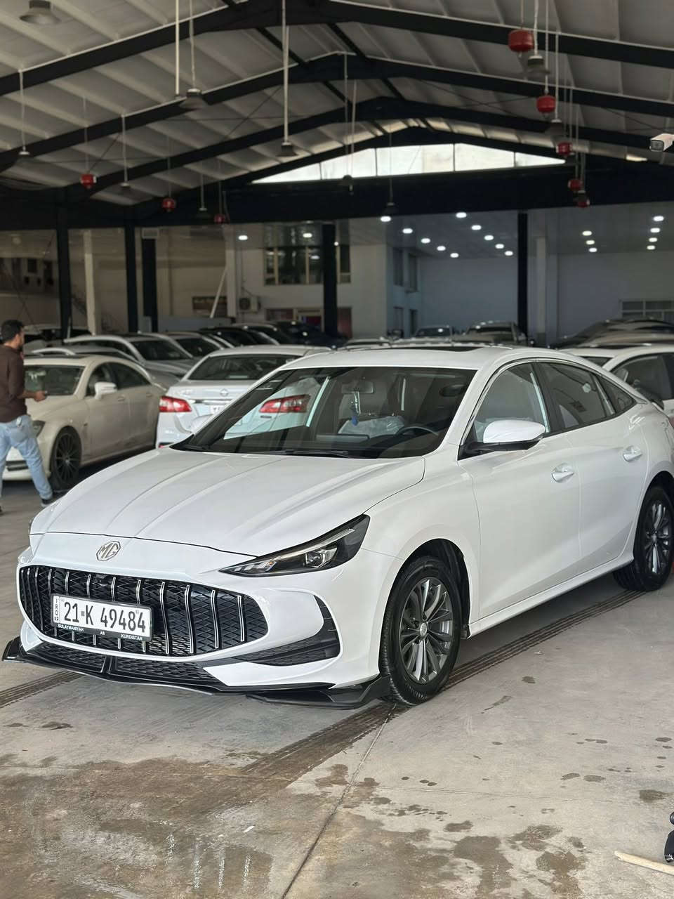 MG GT 2025
فوول مواصه فات
٨ هه زار رؤشتوه
***********

