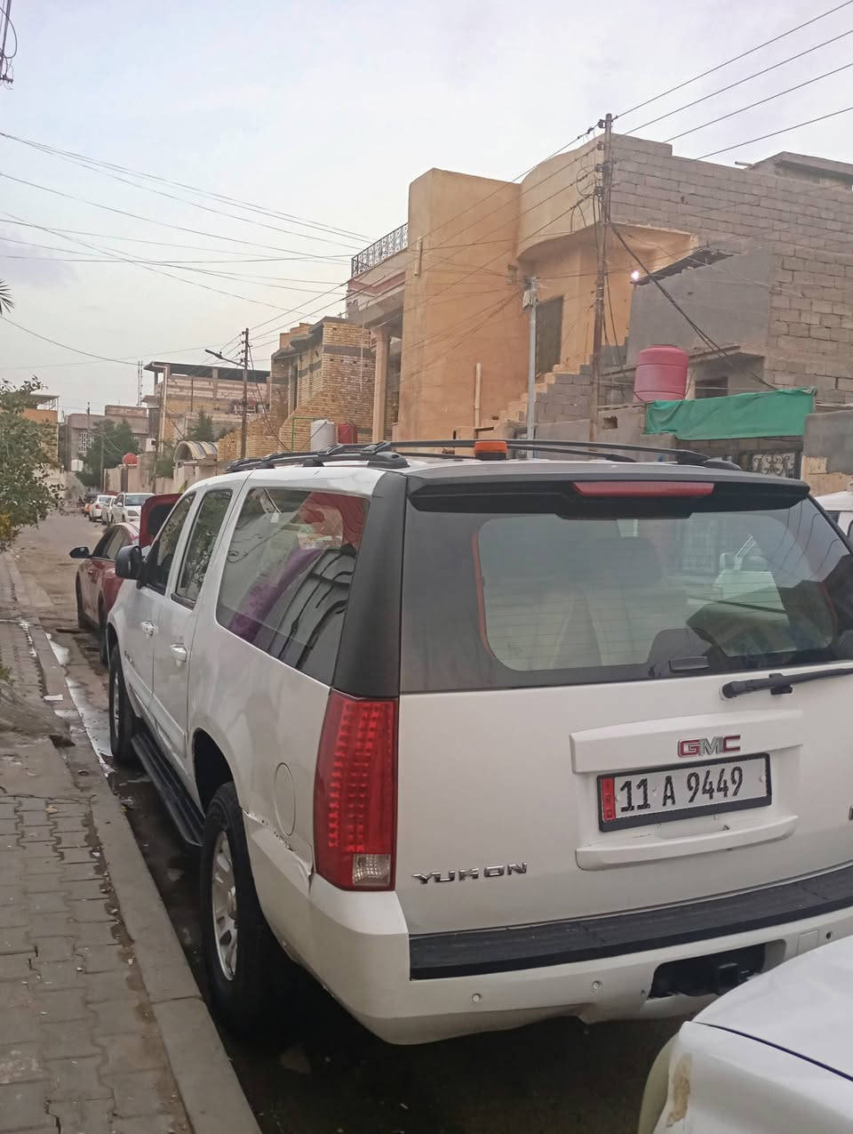 يوكن 2007 خليجي
يوكن 2007 
بيها تكمه والكصه مال قماره
مكينه كير حداده تبريد جاهزه للاخير 
رقم بغداد مميز باسمي
السعر 130
***********
