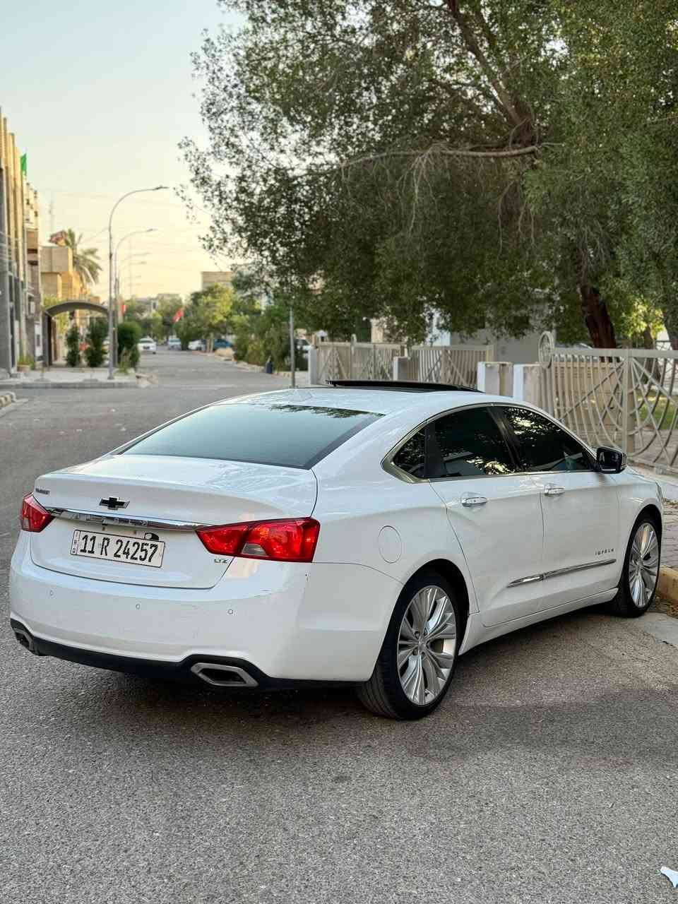 امبالا 2014 LTZ خليجي وكالة المنصور فول 1/1 بيع او مراوس حسب القناعة.
محرك 6 سلندر /كير ومحرك بلاديات ممفتوحات
رقم بغداد الجديد بأسمي تحويل مباشر صور السونار مرفقة بالمنشور
.بانوراما
.تشغيل عن بعد
.كشنات تدفئة تبريد
.اشاير بالمري
.خزن ميموري
.5بصمات
.قطعتين تبريد
.شاشة اعطال
السعر(118$)
للاستفسار: ‭***********‬/واسط كوت مركز المدينة.
