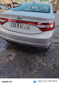 هيونداي ازيرا • ٢٠١٦ • بغداد