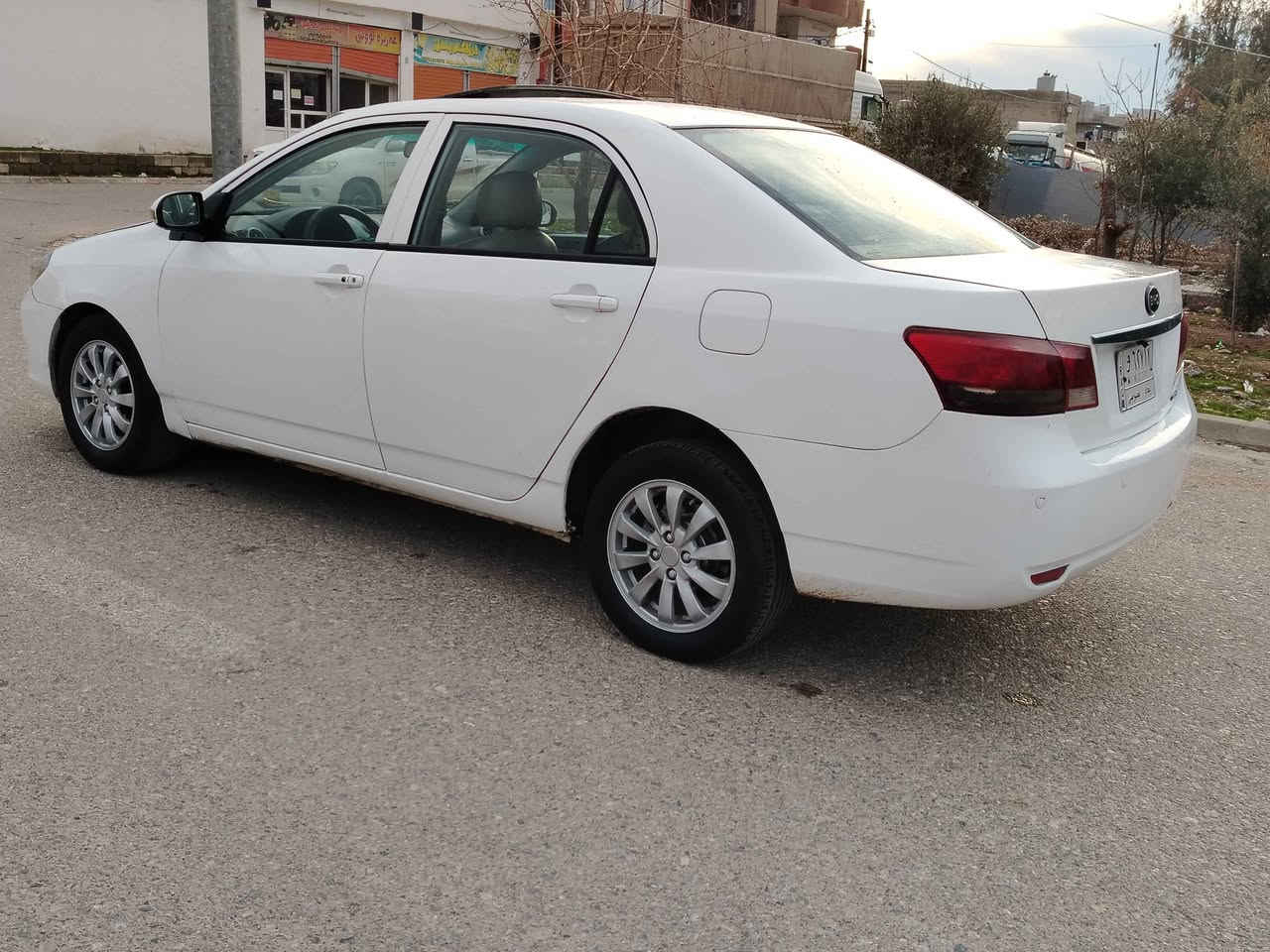 بیوایدی 2013 گێڕ تۆماتیک 
گێڕومەکینە کرۆلا بێ دەعم بێ  بۆیاغ 
تەبرید ساردو گەرم 
سەنەوی  پلاستیک 
بەشەرتی ئەوەلیات 
گێڕو مەکینە بەشەر 
چام کارەای 
سەقف سڵایت 
کوسن جلد  
فول مواسەفات 
نرخی 38گەڵاو مجال 
ژمارەی خاوەنی ***********/ یان *********** السليمانية, العراق
