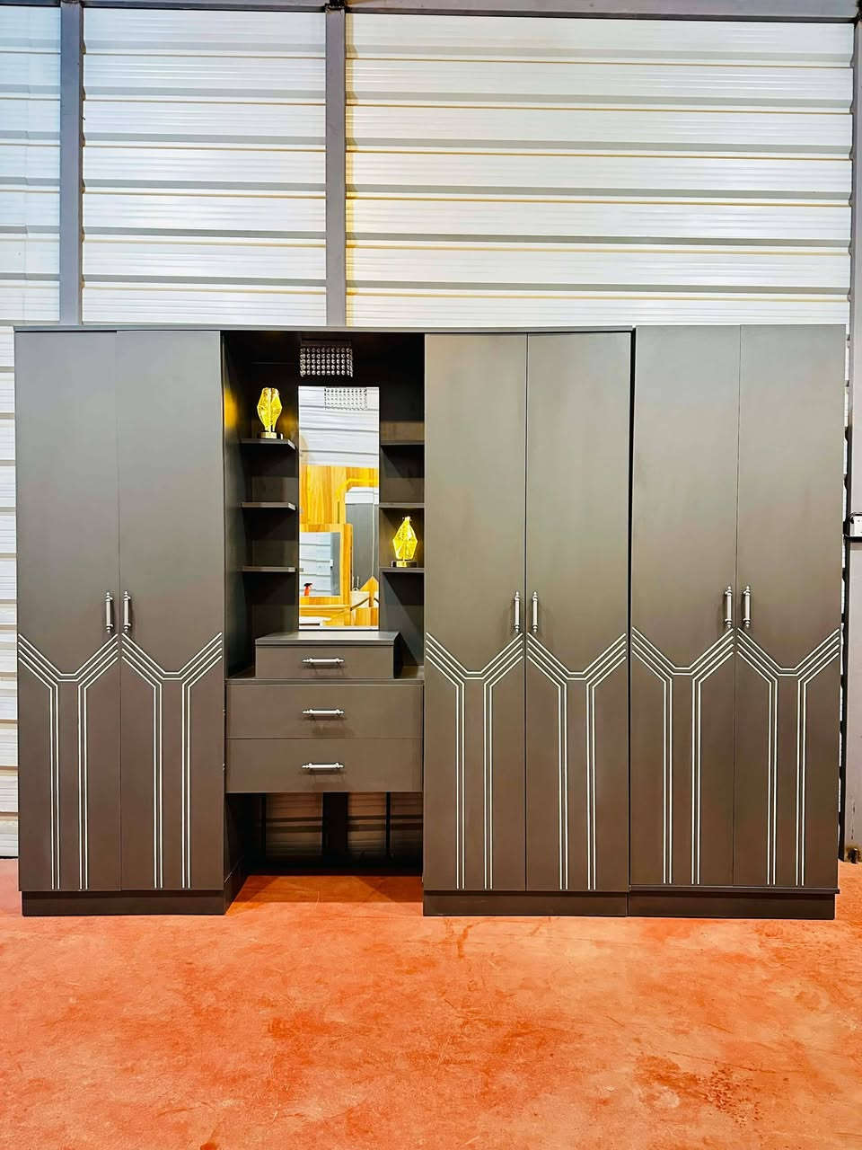 💎💗 غرفة تركي مستخدم🛏️ 7 قطع كاملة💯 نظافة 95%🚪 نظام أبواب مرتب💸 السعر 650 قفل🪛 شد مجاني🚚 نقل مجاني💎 واتساب ***********
