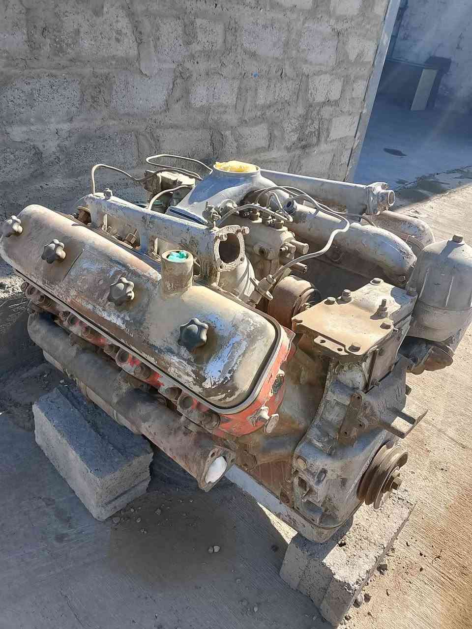 محرك كراز للبيع بحالة جيدة جدا تجفيت درجة اولى الفلوجة الحي الصناعي  م/***********
