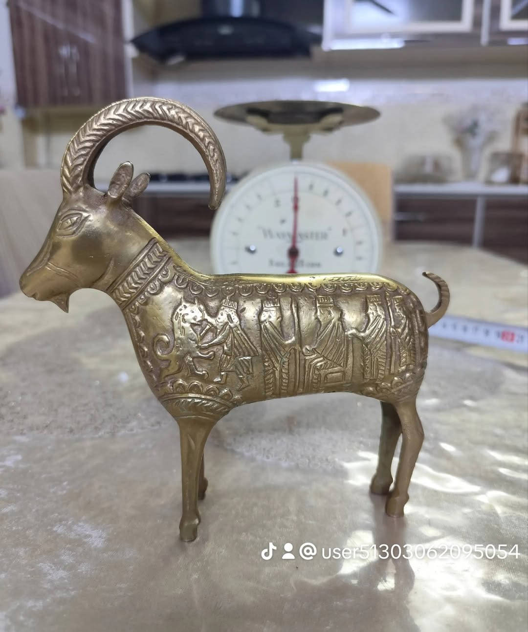 باله اوربيه
مجموعة من الحيوانات النحاسية وزن ثقيل. ستضفي هذه القطع لمسة جمالية رائعة على منزلك، وهي فرصة مميزة لعشاق التصميم الداخلي الطلب على الواتساب *********** لغرض الاعتماد رجاء
