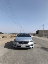 سوناتا 2015 كير مكينة خير من الله حدادية تخم تاير كله جديد داخل جلد تد...