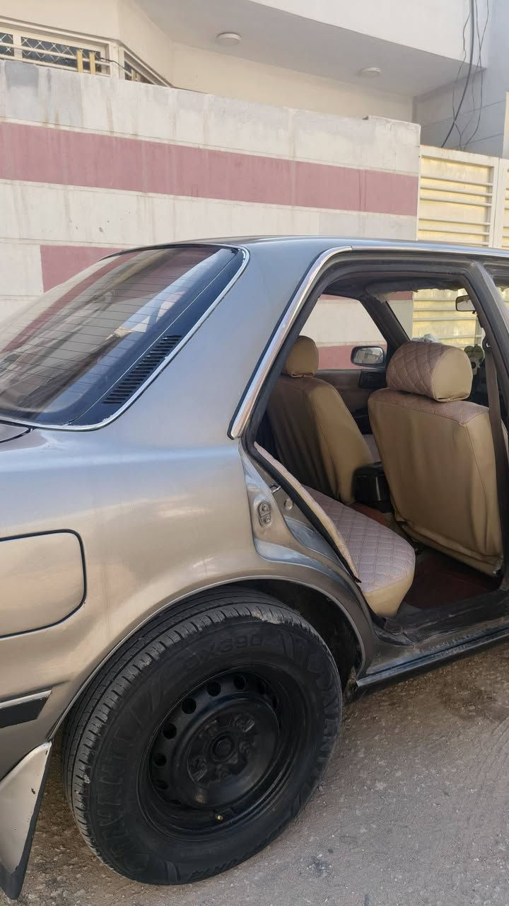 مارك تكم
رقم كربلاء 
السنوية لحد 2029 
بأسمي  السيارة شرط التحويل ثاني  يوم 
مكان السيارة كربلاء 
السعر 60 وبيها مجال للشراي 
للأستفسار ***********
