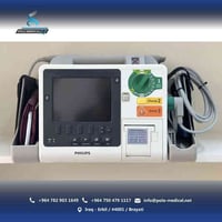 دفبريليتر فيليبس • HeartStart XL Plus • مستعمل ممتاز