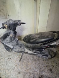 بغداد الاعظميه • دراجة • كوم حديد