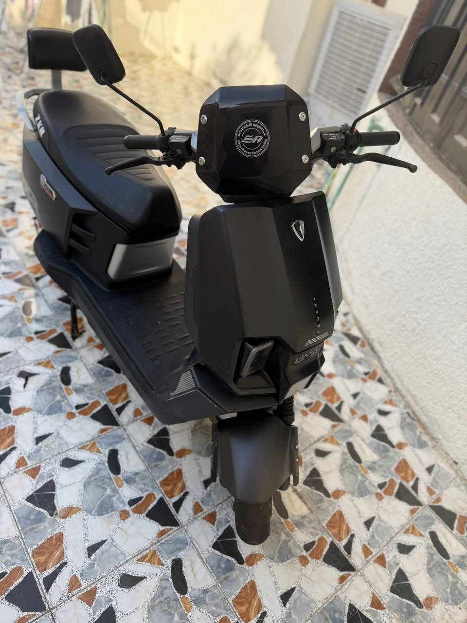 للبيع

دراجه ليما 

6 بطاريات

لايت زنون

مكفوله 

نضافه ١٠٠٪؜

ماشيه 20

سرعتها 75

التشغيل بصمة مع سويج

وذا تشحنها اتمشيك 5 ايام 

سعر / 1200

وبيها مجال  حك اجيه


**إذا كنت صاحب هذا الإعلان وتريد حذفه لأي سبب، رجاءا أرسل رسالة إلى الدعم الفني**