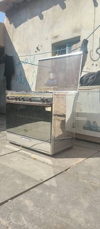 طباخ كريازي بلادي ممكن بغداد عل فحص طباخ نضيف وجديد ما مصلح باب اول ال...